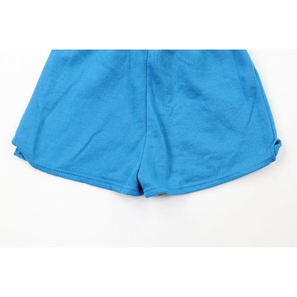 Vtg 80s MacGregor Womens Medium Spell Out Sweatpant Hot Shorts Booty Shorts USA - Picture 8 of 8